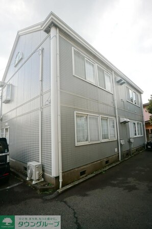 フラット鷺沼の物件内観写真